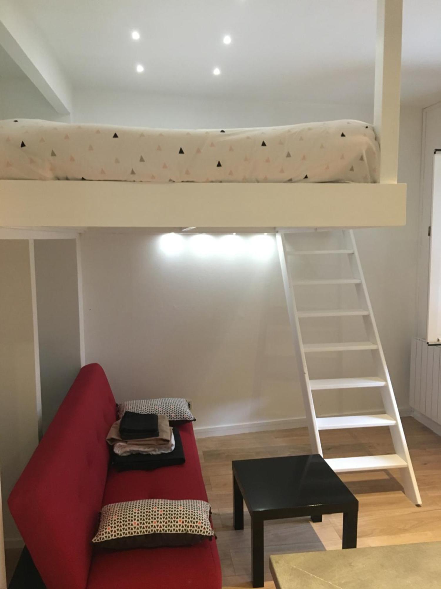 Lovely Studio Бурж Экстерьер фото