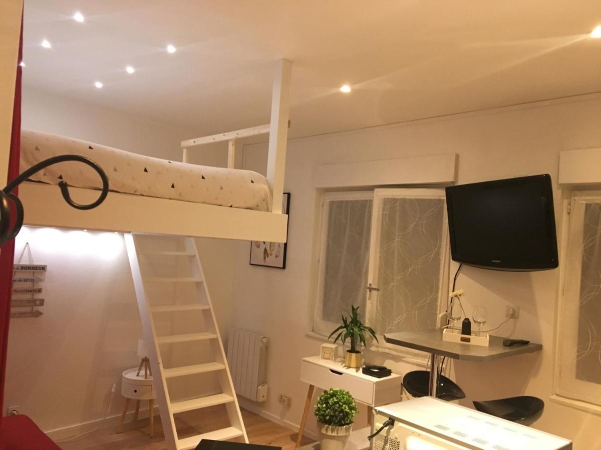 Lovely Studio Бурж Экстерьер фото