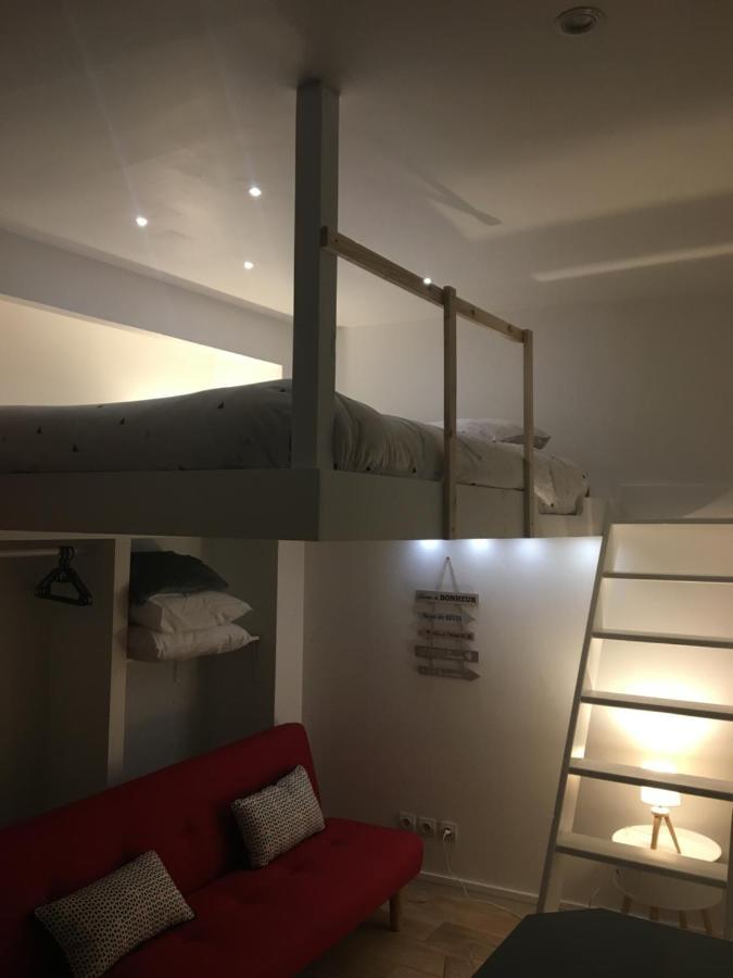 Lovely Studio Бурж Экстерьер фото
