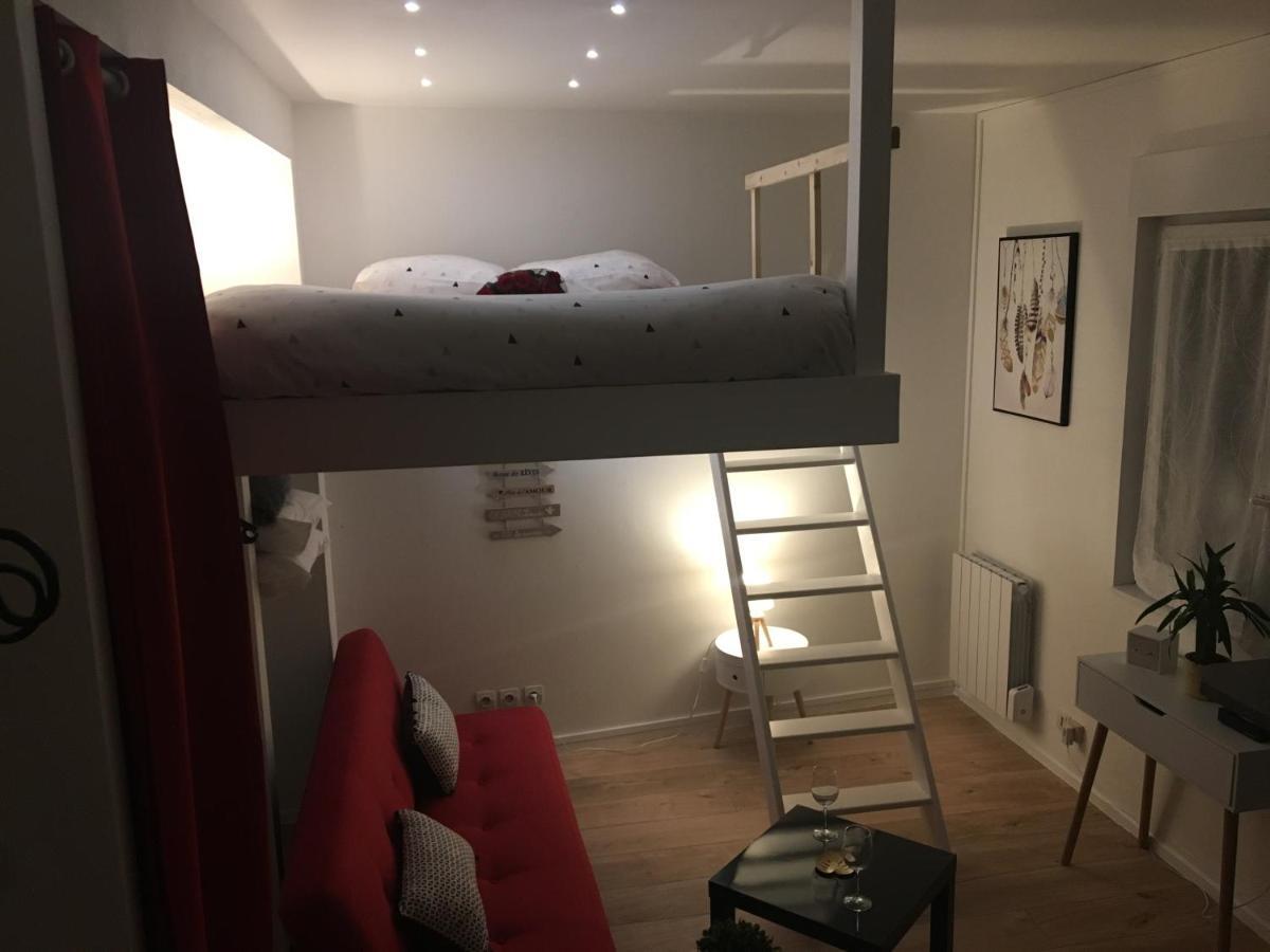 Lovely Studio Бурж Экстерьер фото