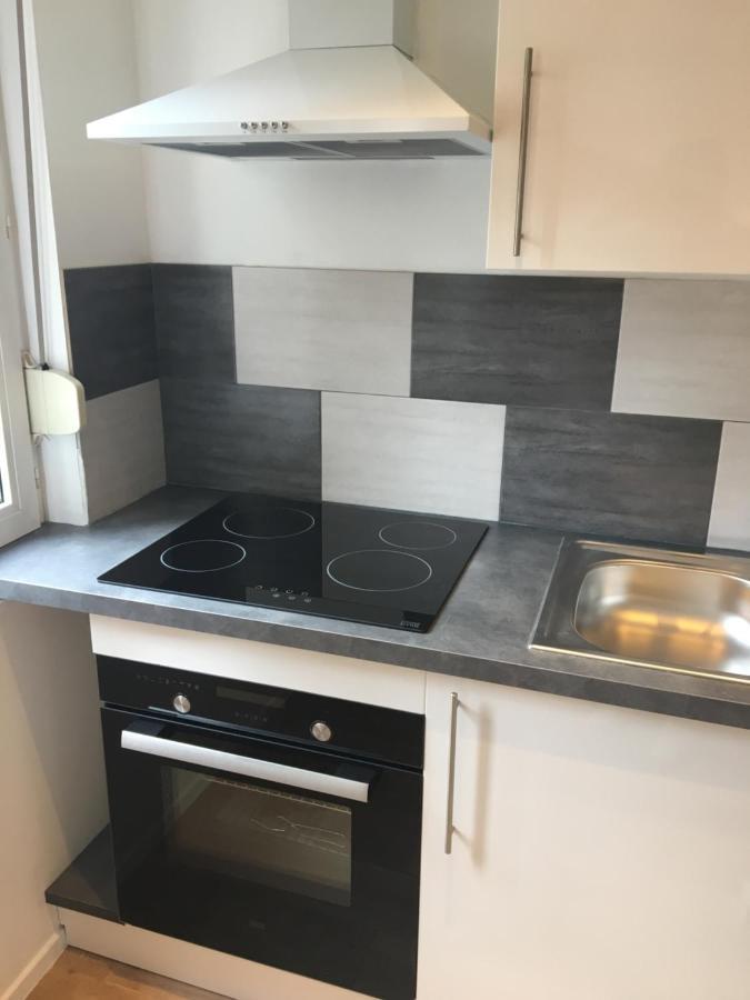 Lovely Studio Бурж Экстерьер фото