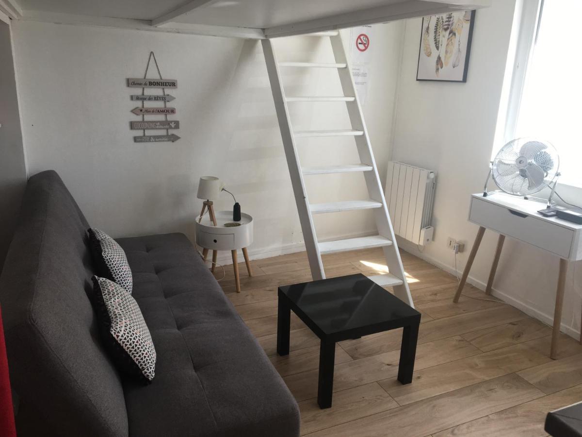 Lovely Studio Бурж Экстерьер фото